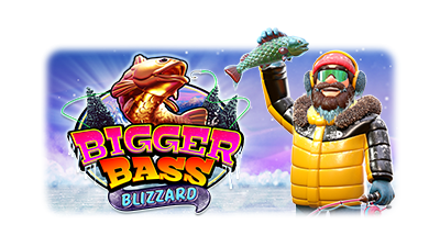 Bigger Bass Blizzard – Christmas Catch™