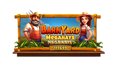 Barnyard Megahays Megaways