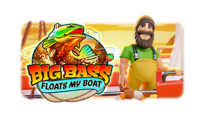Big Bass Floats My Boat