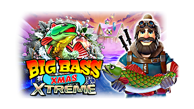 Big Bass Xmas Xtreme