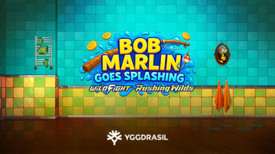 Bob Marlin Goes Splashing Wild Fight™ RushingWilds™
