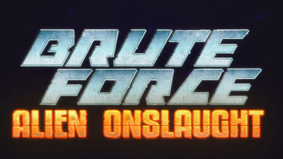 Brute Force: Alien Onslaught