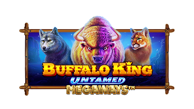 Buffalo King Untamed Megaways