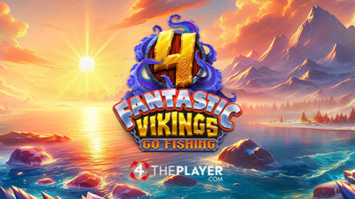 4 Fantastic Vikings Go Fishing