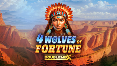 4 Wolves of Fortune DoubleMax™
