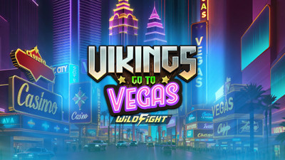 Vikings go to Vegas Wild Fight™
