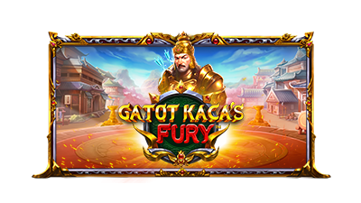 Gatot Kaca's Fury