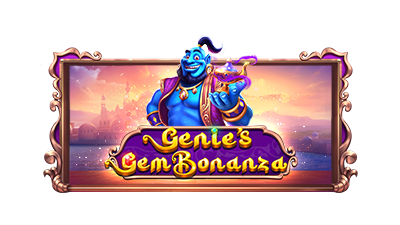 Genie's Gem Bonanza