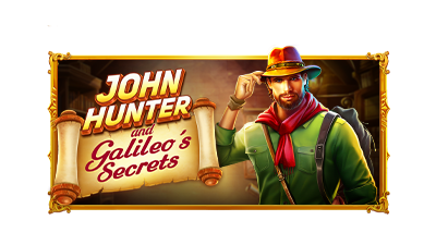 John Hunter and Galileo's Secrets