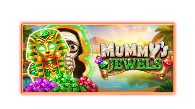 Mummy's Jewels