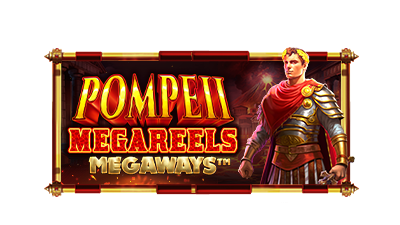 Pompeii Megareels Megaways™