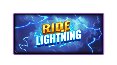 Ride The Lightning