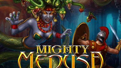 MIGHTY MEDUSA