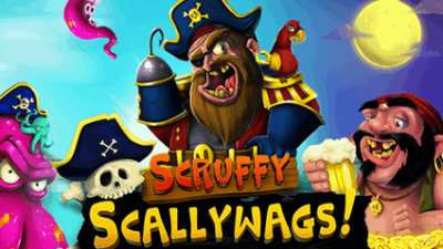 SCRUFFY SCALLYWAGS