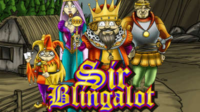 SIR BLINGALOT