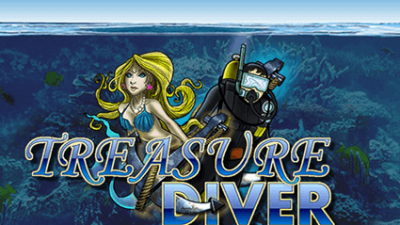 TREASURE DIVER