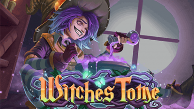 WITCHES TOME