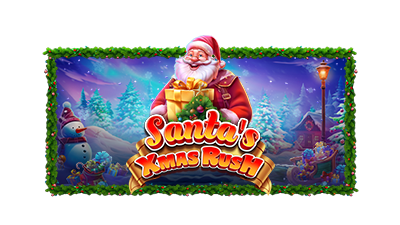Santa’s Xmas Rush