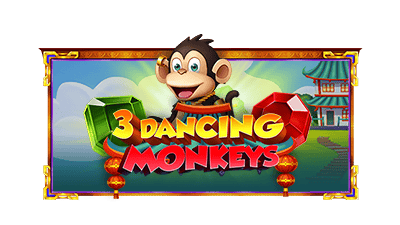 3 Dancing Monkeys™