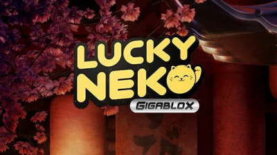 Lucky Neko GigaBlox™