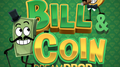 Bill & Coin Dream Drop