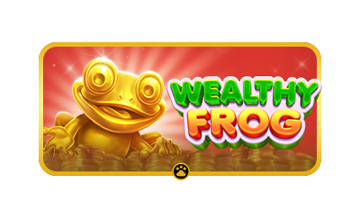 Wealthy Frog