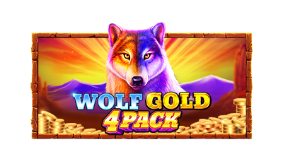 Wolf Gold 4 Pack