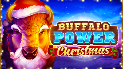 Buffalo Power: Christmas
