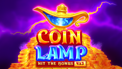 Coin Lamp
