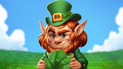 Leprechaun Goes Wild