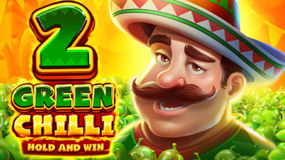 GREEN CHILLI 2
