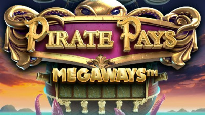 Pirate Pays Megaways