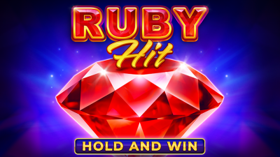 Ruby Hit: Hold and Win