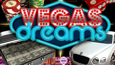 Play Vegas Dreams Slot for Free & Review