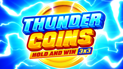 Thunder Coins: Hold & Win