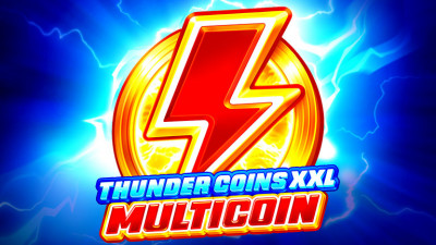 Thunder Coins XXL: Multicoin
