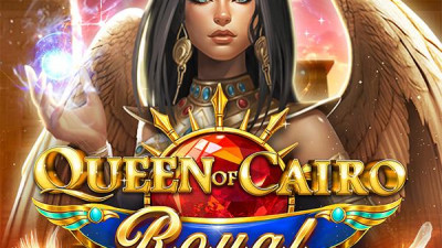 Queen of Cairo: Royal Maxways