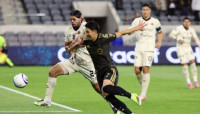 ‘한국 축구 천만다행’ 손흥민, 또 아찔한 장면… LA FC 감독, 심판 판정에 분노 MLS와는 완전히 다른 짜증나는 유형