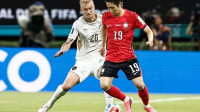 이럴 수가! PSG 보고 있나? '월드컵에서 패스 정확도 100% 실현' 이강인, 체코전을 자신의 쇼케이스로
