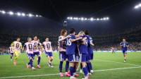 [GOAL 리뷰] 日 축구 이제 못 따라잡습니다…'우에다 멀티골' 일본, 튀니지에 무려 4골 폭격→'우승 후보' 자격 증명