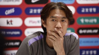 [공식발표] ‘월드컵 광탈’ 홍명보 감독, 전격 사퇴…“국민 여러분께 진심으로 죄송, 모든 책임은 제게 있다”