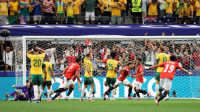 [북중미 월드컵] 아시아축구연맹(AFC) 소속 전멸...호주마저 무너졌다→32강에서 대회 마감