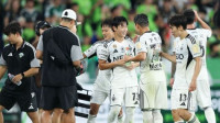 [GOAL 울산] 보야니치 주심과 부딪힌 장면에... 울산 김현석 감독, “규칙이라고... 더 이상 할 말 없다”